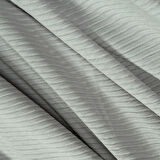Mikrofiber Şönil Fitilli Minimalist Koltuk Örtüsü -175x350 cm XLarge, Çift Taraflı, Kaymaz, Terletmez A.Gri