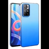Xiaomi Redmi Note 11 Pro Glossy Kapak - Mavi