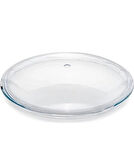 Granit ve Çelik 26 cm Pyrex Cam Kapak (Dikkat Kulp Yoktur )