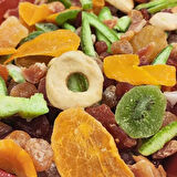 Safhasat Kurutulmuş Tropikal Karışık Meyve 500 g