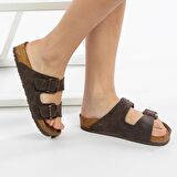 RoyJones Terlik Modelleri Unisex Anatomik Günlük Terlik 7001