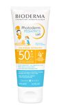 Bioderma Photoderm Pediatrics Lait SPF50+ 100 ml 