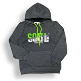 Neon Baskılı Şardonlu İkiiplik Eşofman Takım MNK0458