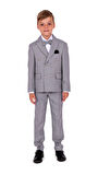 Kruvaze İtalyan Kesim Montero Erkek Çocuk Takım Elbise MNK5689