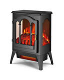 Reyo Stove Hatti 1950W Ayaklı Elektrikli Şömine