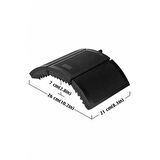 Artstand Cm-vb-3 Mikrofon Ve Ses Yalıtım Paneli - Üç Parça