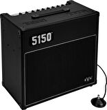 Evh 5150 Iconic 15w 1x10 Siyah Elektro Gitar Amfisi