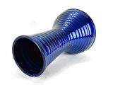 Boru Desenli Döküm Darbuka Mavi DDBD28BL