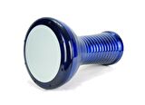Boru Desenli Döküm Darbuka Mavi DDBD28BL