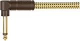 Fender Deluxe Coil Cable 9m Tweed Enstrüman Kablosu