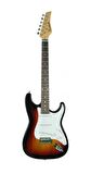 Elektro Gitar Seti XNE3SBSET