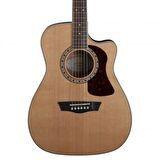 Washburn Heritage 10 Serisi Hf11sce Elektro Akustik Gitar