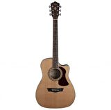 Washburn Heritage 10 Serisi Hf11sce Elektro Akustik Gitar