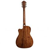 Washburn Heritage 10 Serisi Hf11sce Elektro Akustik Gitar