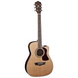 Washburn Heritage 10 Serisi Hf11sce Elektro Akustik Gitar