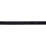 Mogami 2549-00 Microphone Cable, Neglex | Black 50mt