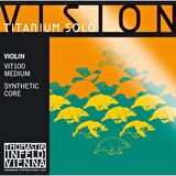 Thomastik Vision Titanium Solo Set Keman Teli Vıt100