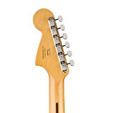 Squier Classic Vibe 70s Jaguar Laurel Klavye 3-color Sunburst Elektro Gitar