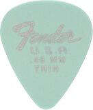 Fender Dura-tone 351 Shape .46 Daphne Blue 12-adet Pena