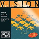 Thomastik Infield Vision Titanium Orch. Vıt 100o Keman Teli