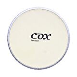 Cox 12" Djembe Derisi