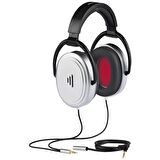 Direct Sound Serenity Plus+ Luxury Travel Headphone Satin Chrome
