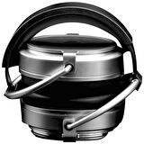 Direct Sound Serenity Plus+ Luxury Travel Headphone Satin Chrome