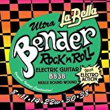 La Bella B942 Elektro Gitar Teli