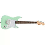 Squier Fsr Affinity Stratocaster H Ht Laurel Klavye Surf Green Elektro Gitar