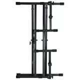 Gator Frameworks Gfw-key-5100x | Black 2 Tier X Style Keyboard Stand