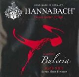 Hannabach 8268 Sht Flamenko Gitar Teli (alt 3lü Set)