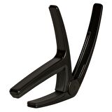 Fender Laurel Elektro Gitar Capo
