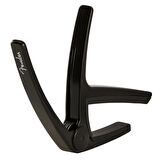 Fender Laurel Elektro Gitar Capo