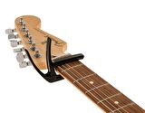 Fender Laurel Elektro Gitar Capo