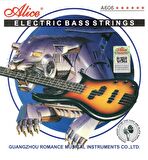 Bas Gitar Teli 4 Telli A606 Alice