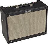 Fender Hot Rod Deluxe Iv Siyah Elektro Gitar Amfisi