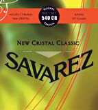 Savarez New Cristal 540cr Takım Klasik Gitar Teli 656167