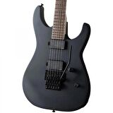 Esp Ltd M-400 Black Satin Elektro Gitar
