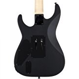 Esp Ltd M-400 Black Satin Elektro Gitar