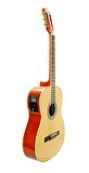 Gitar Klasik Segovıa Ekolayzırlı SGC200EQ4T