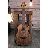 Washburn Wcgm55k Comfort G-mini 5 Koa Akustik Gitar