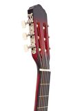 Madrıd Mcg-120 Rds-kırmızı Siyah 39 Klasik Gitar Tam Boy