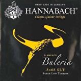 Hannabach 8268 Slt Flamenko Gitar Teli (alt 3lü Set)