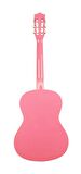 Klasik Gitar Öğrenci Pembe Sesenta SSC38PNK