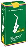 Vandoren Sr262 Alto Saksafon Kamış Java No:2