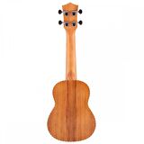 Carlos U600 Soprano Ukulele