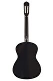 Madrıd Mcg-120 Bk-sıyah 39 Klasik Gitar Tam Boy