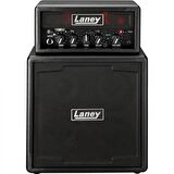 Laney Mınıstack-b-ıron Elektro Gitar Amfisi