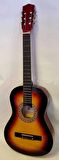 Xu2101 - 4 Telli Ukulele (siyah)