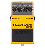 Boss Od-1x Overdrive Gitar Efekt Pedal